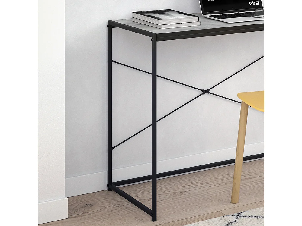 Bureau béton 100x45x75 fyrk