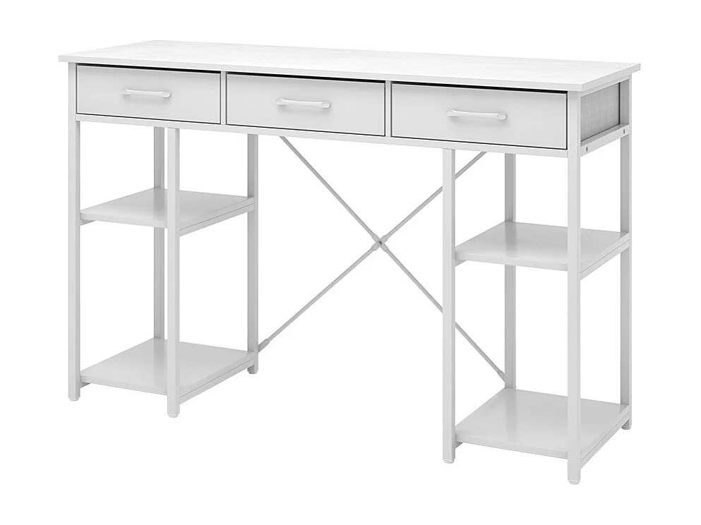 Bureau blanc 120x40x78 chino