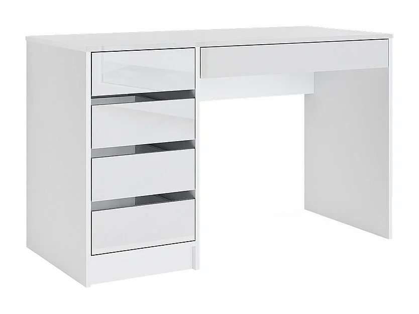Bureau blanc 55x120x75 sherry