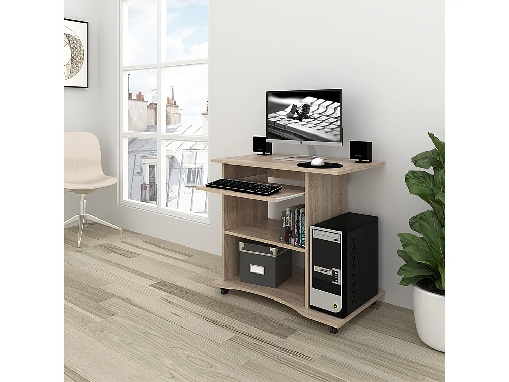 Bureau sonoma 80x50x75 harm