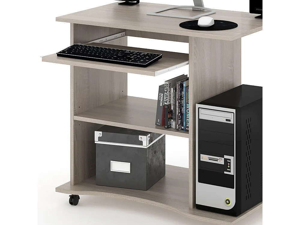 Bureau sonoma 80x50x75 harm