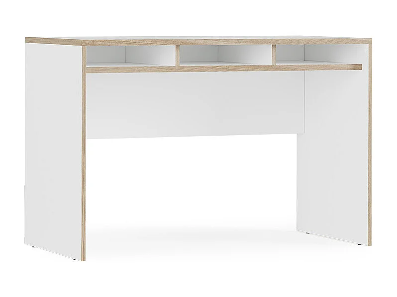 Bureau blanc 112x55x75 tetrix