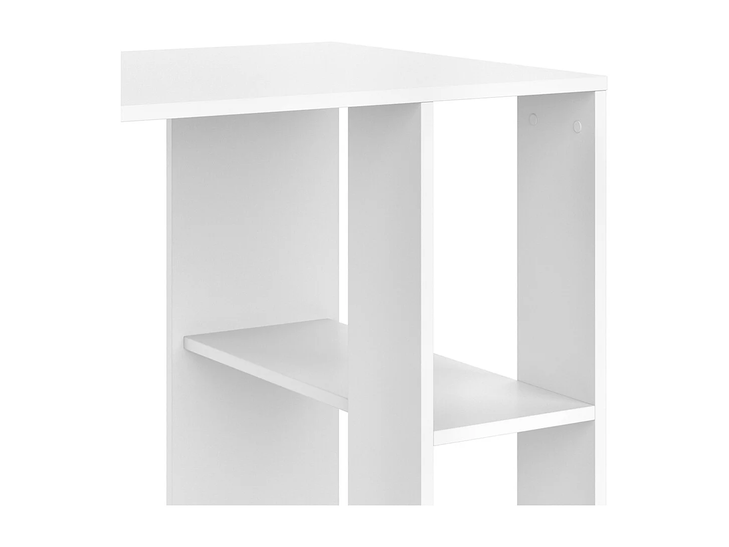 Biurko biały 130x60x75 arian