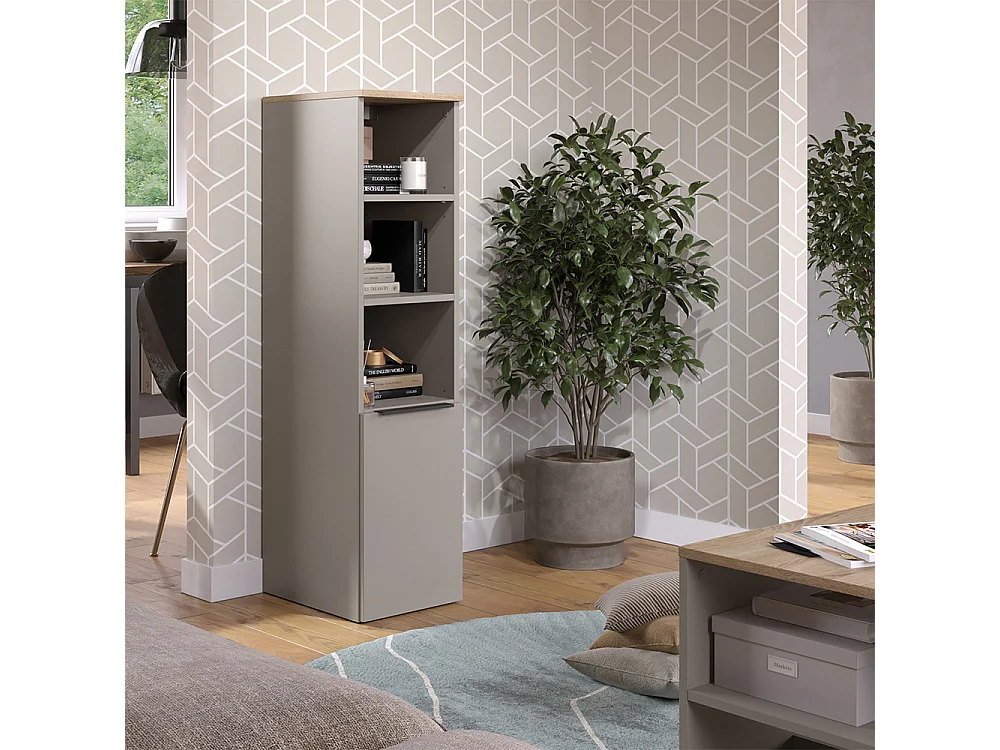 Universalschrank greige 30.2x40x120 wido