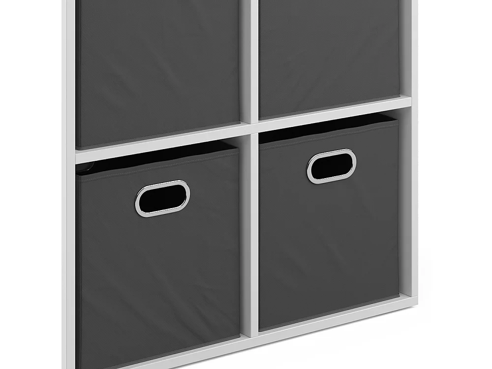 Bibliothèque blanc 72x30.6x90.2