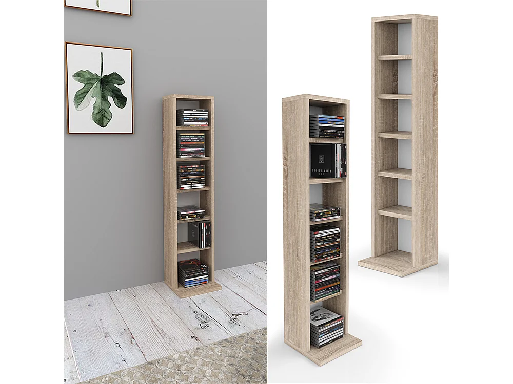 Cd-Regal sonoma 21x20x91.8