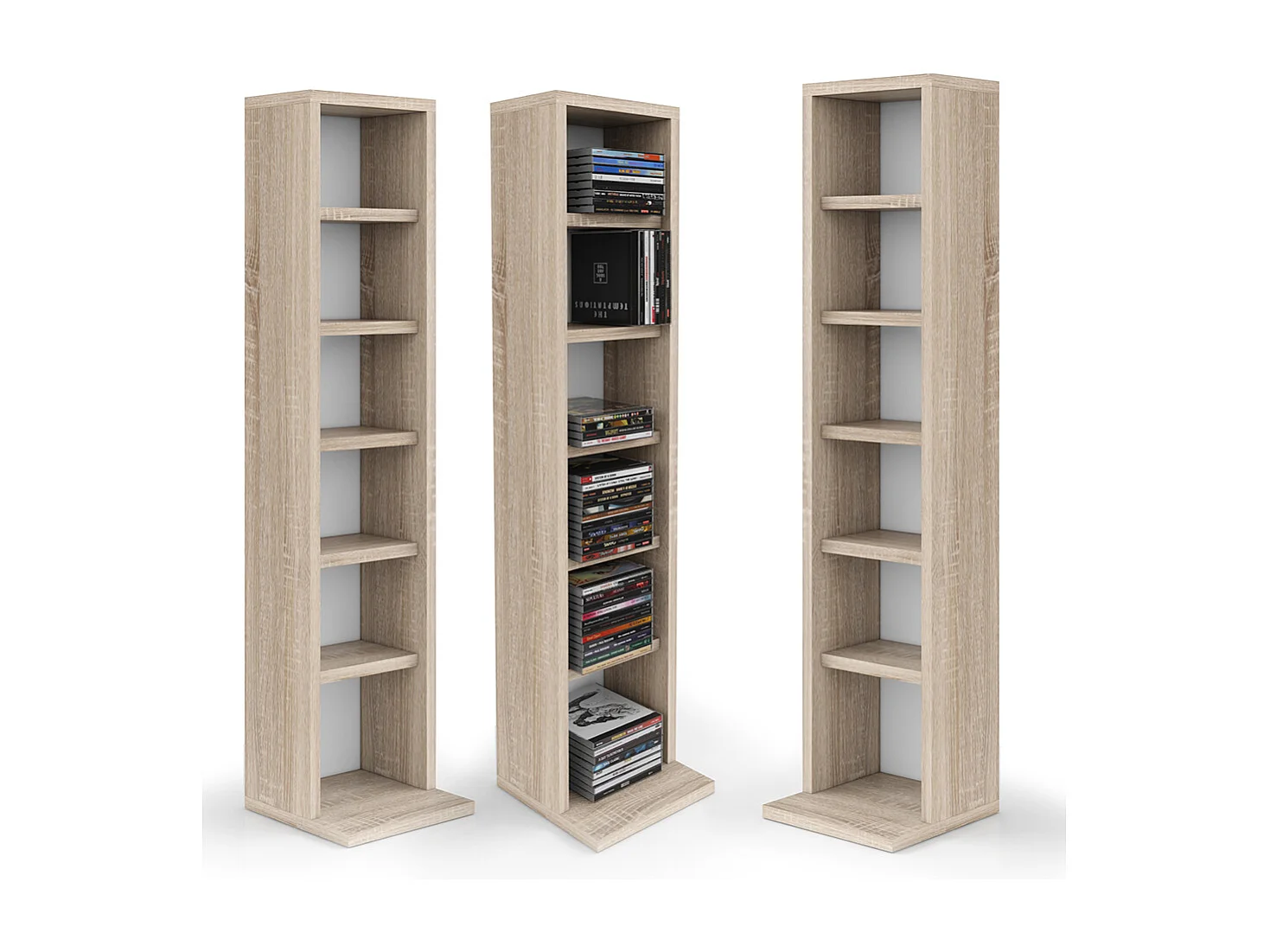 Cd-Regal sonoma 21x20x91.8