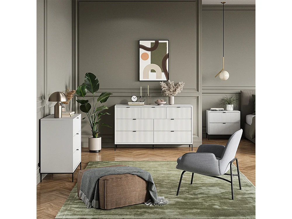 Libreria bianco 60x40x180 eliza