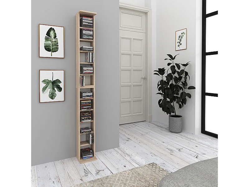 Cd-Regal sonoma 21x20x183.6