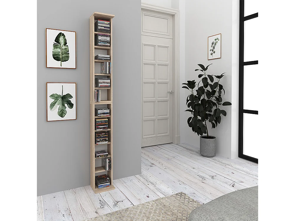 Cd-Regal sonoma 21x20x183.6