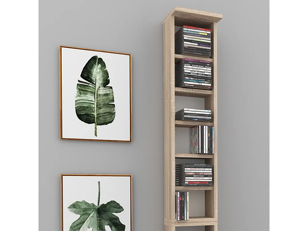 Cd-Regal sonoma 21x20x183.6