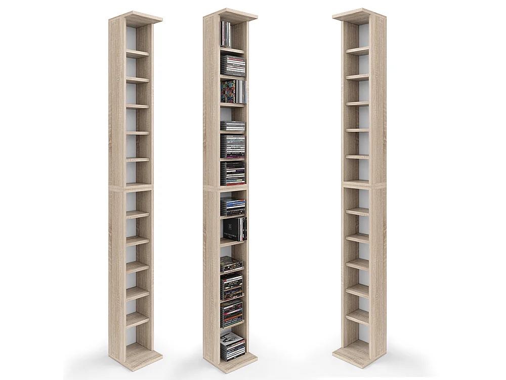 Cd-Regal sonoma 21x20x183.6