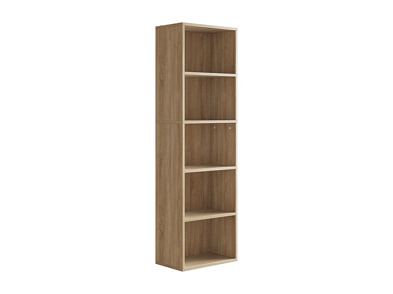 Libreria sonoma 40x24x132 bob