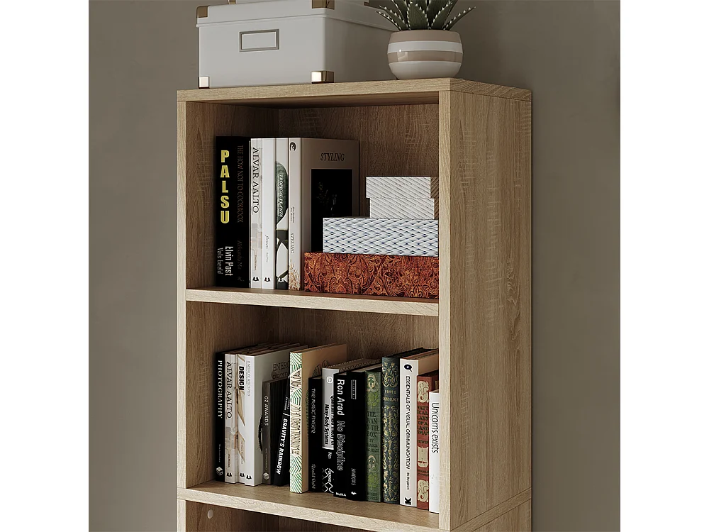 Libreria sonoma 40x24x132 bob