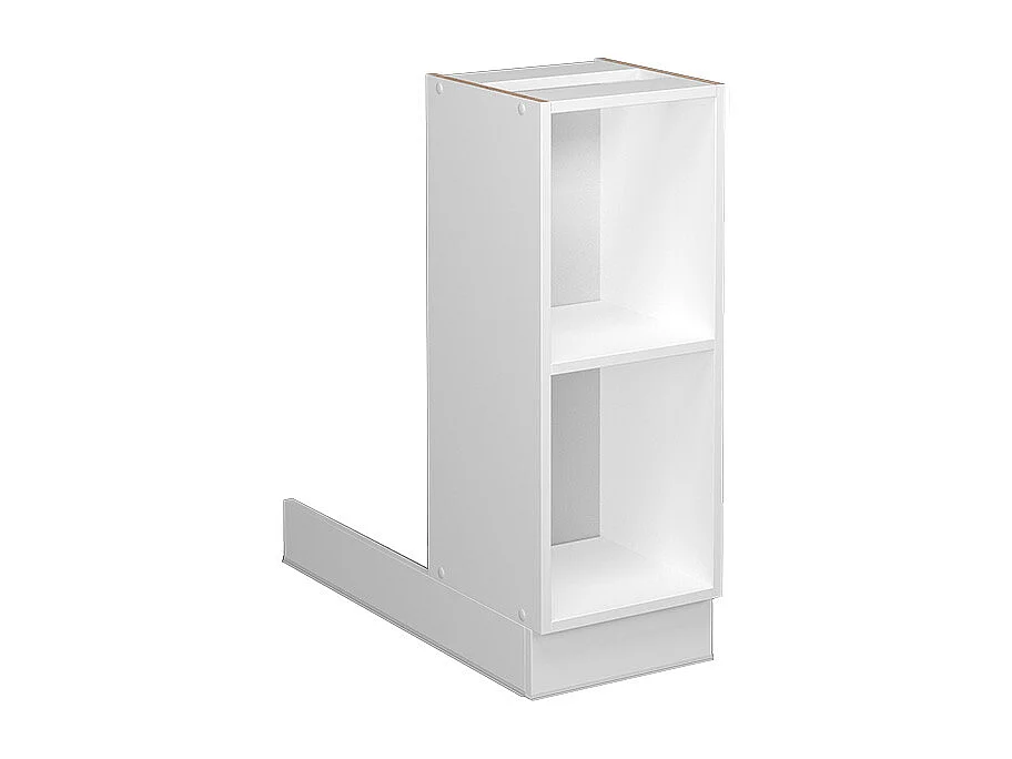 Kücheninsel weiß 30x70x82 fame-line