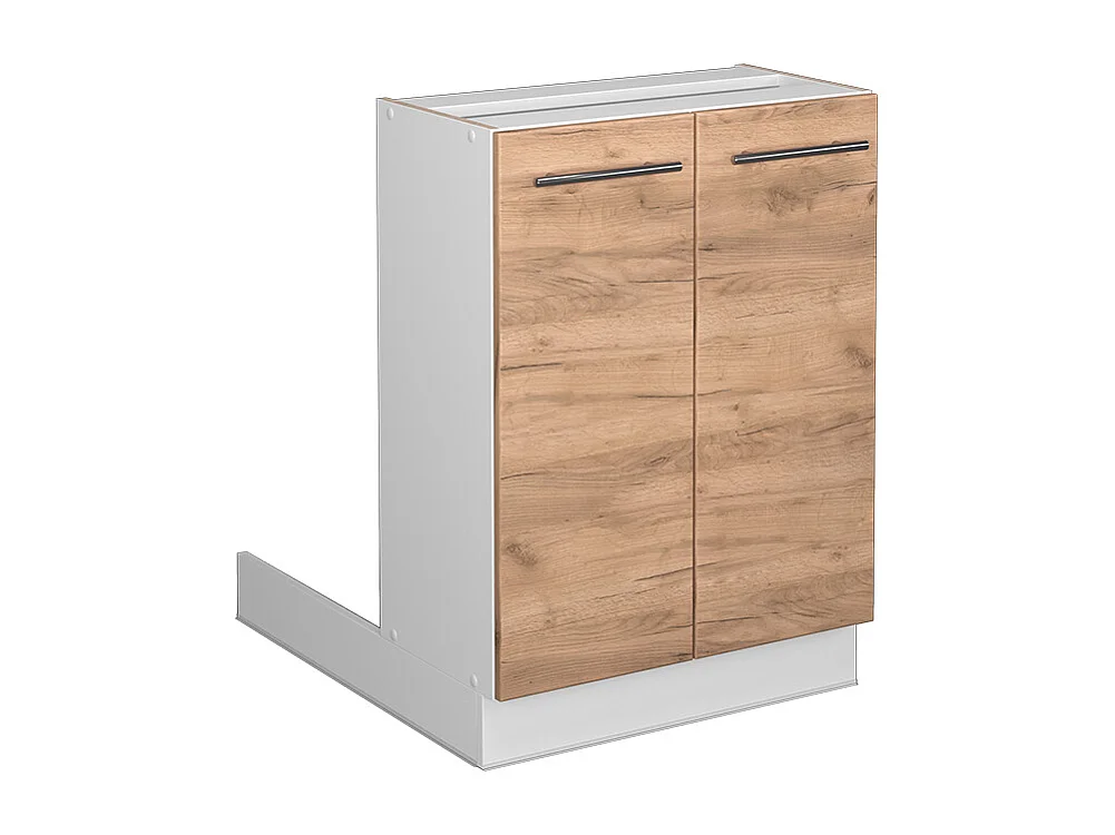 Kücheninsel goldkraft eiche 60x30x82 fame-line