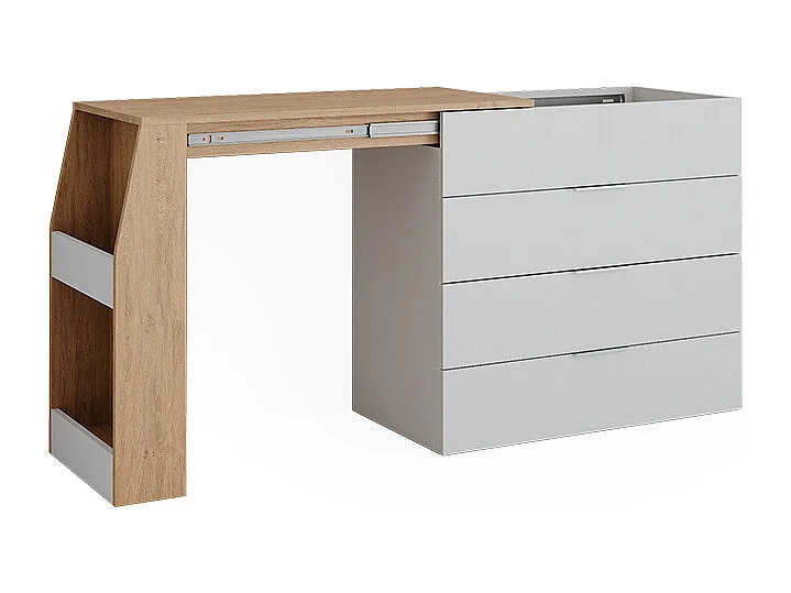 table de bricolage blanc 95.5x47x80 iva