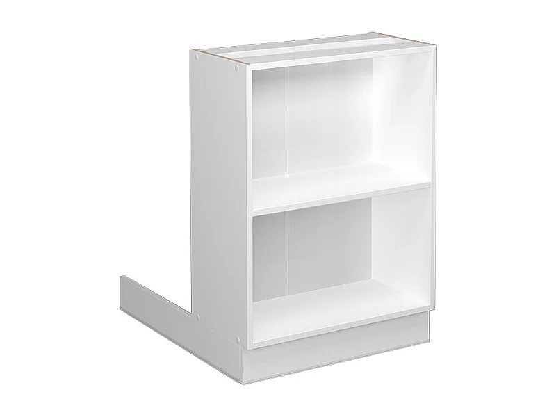 Kücheninsel weiß 60x30x82 fame-line