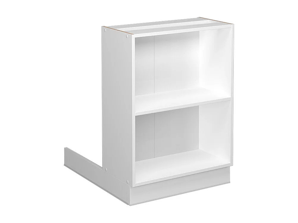 Kücheninsel weiß 60x30x82 fame-line