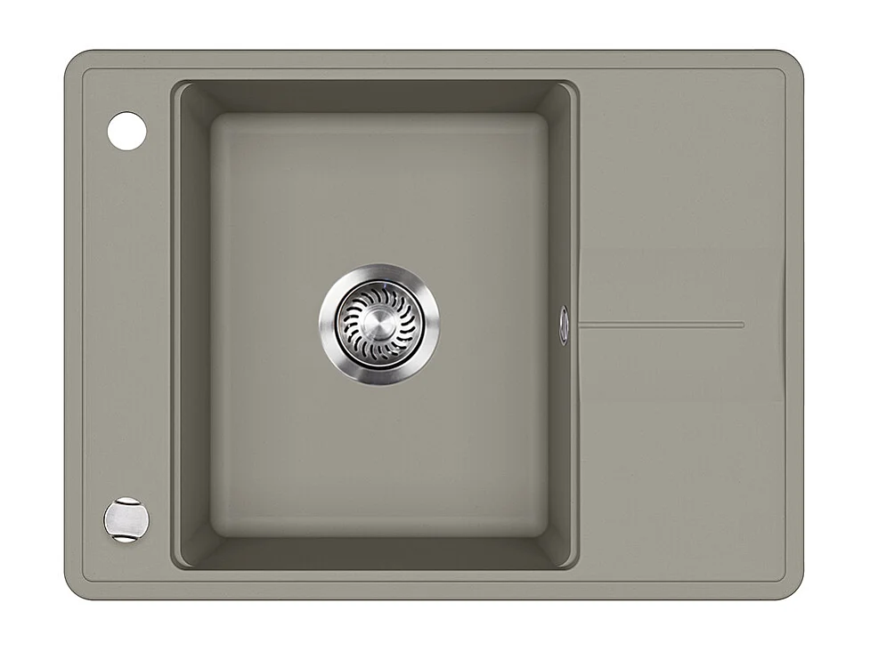 Evier béton 67x50x20 osaka