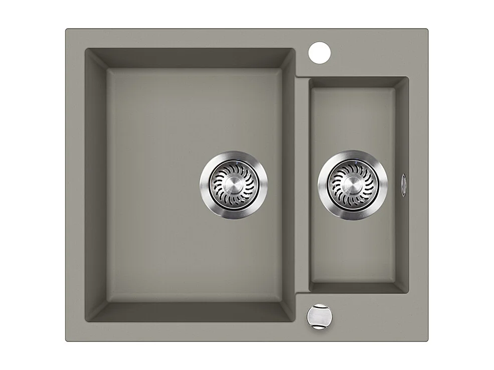 Evier béton 58x50x28 prag