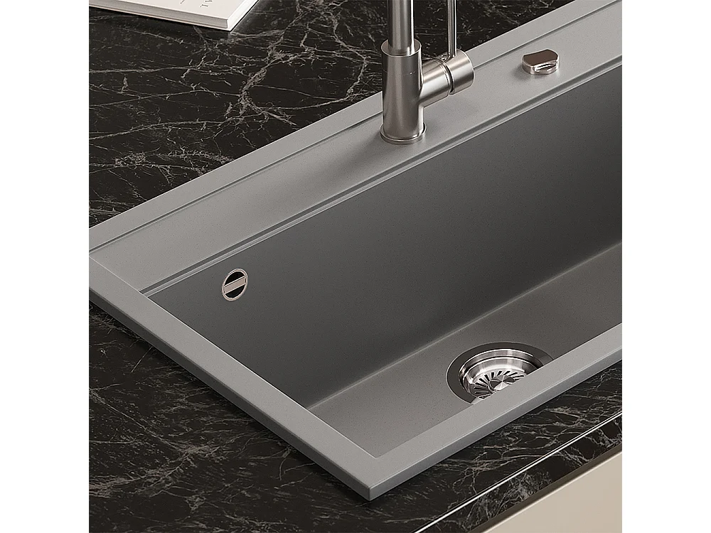 Sink grey 80x51x20 sydney