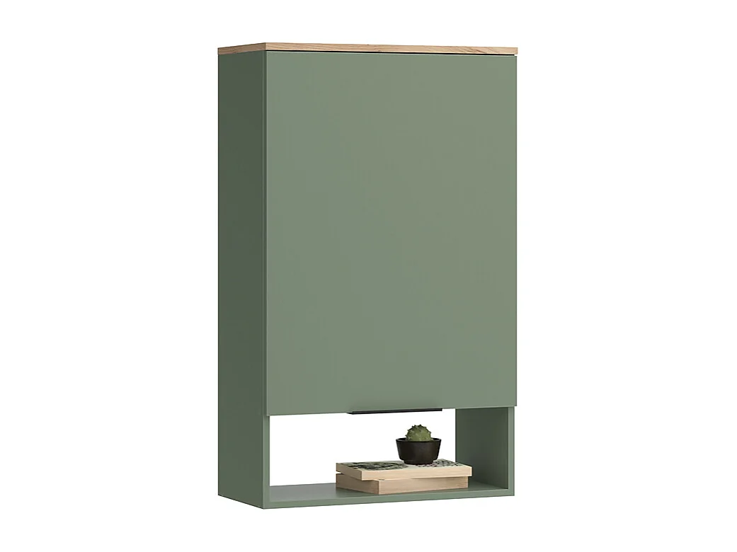 Etagère vert 60x30x100 wido