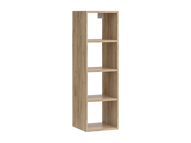 Wandplank antraciet 30x30x100 wido