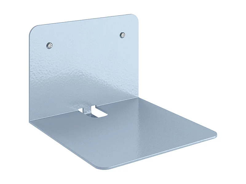 Étagère gris 12.5x12.5x9 ghost