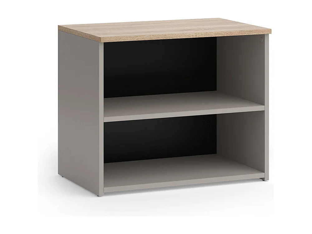 Meuble TV grège 60x40x50 wido