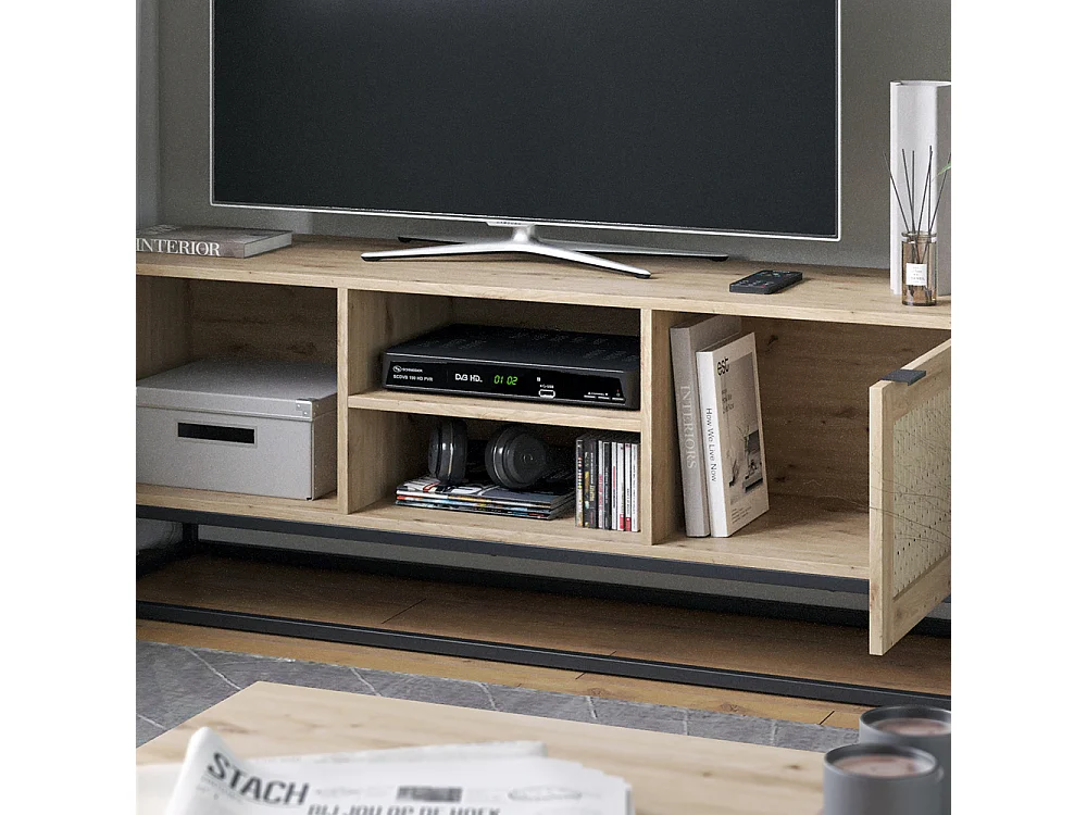 Buffet bas sonoma 140x40x52.5 natal