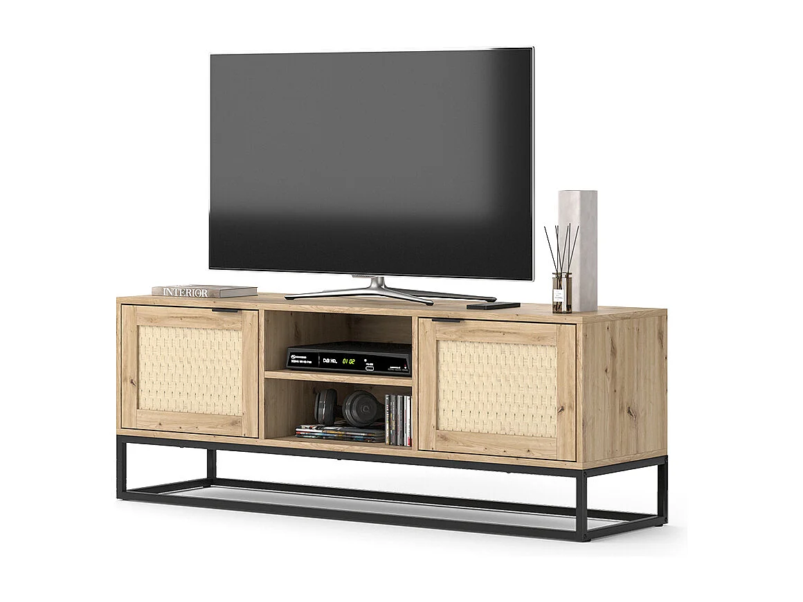 Buffet bas sonoma 140x40x52.5 natal