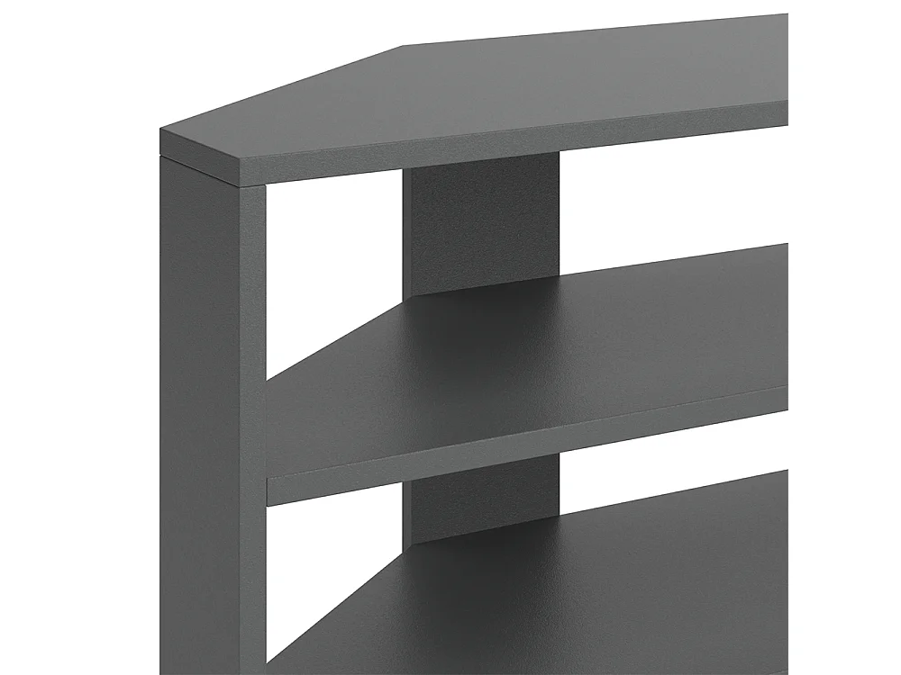 Lowboard anthrazit 114x36x45