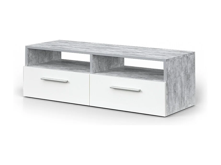 Meuble tv béton 95x33.2x38 diego