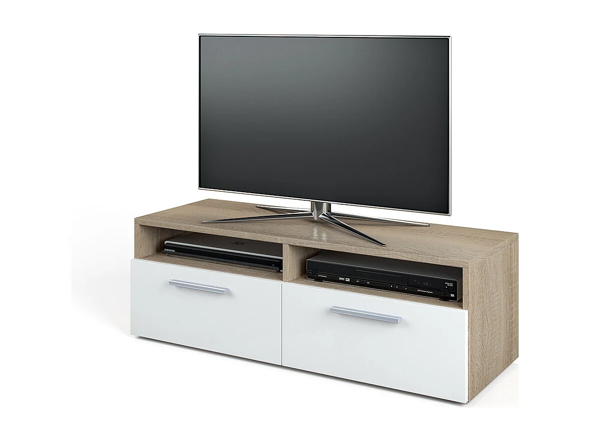 Meuble tv sonoma 95x33.2x38 diego