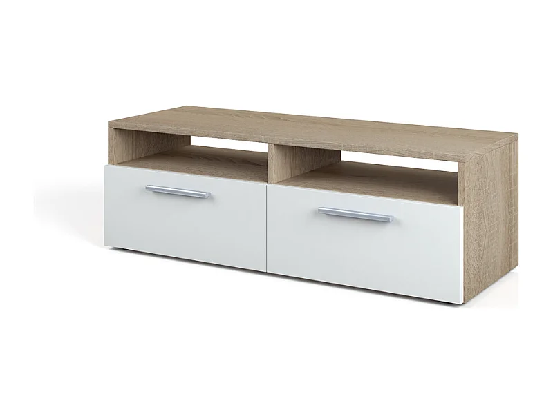 Meuble tv sonoma 95x33.2x38 diego