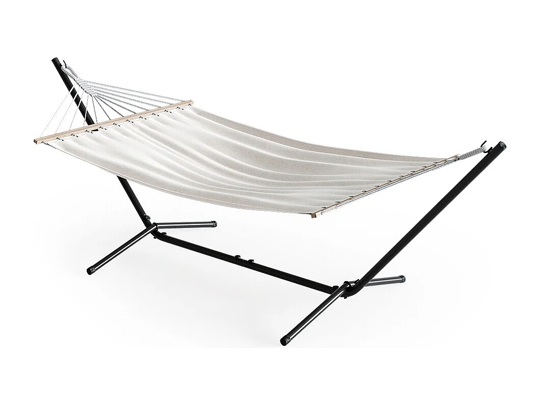 Hamac blanc 190x120x100