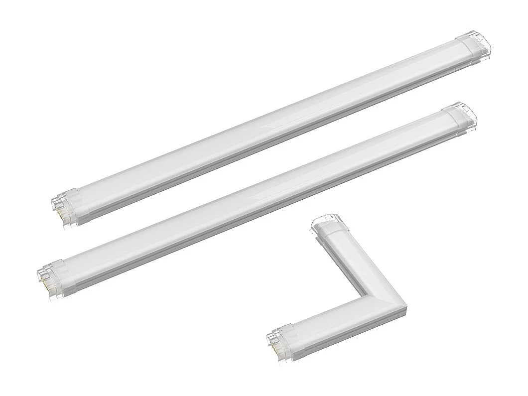 Ruban lumineux LED blanc 55x57x1.5