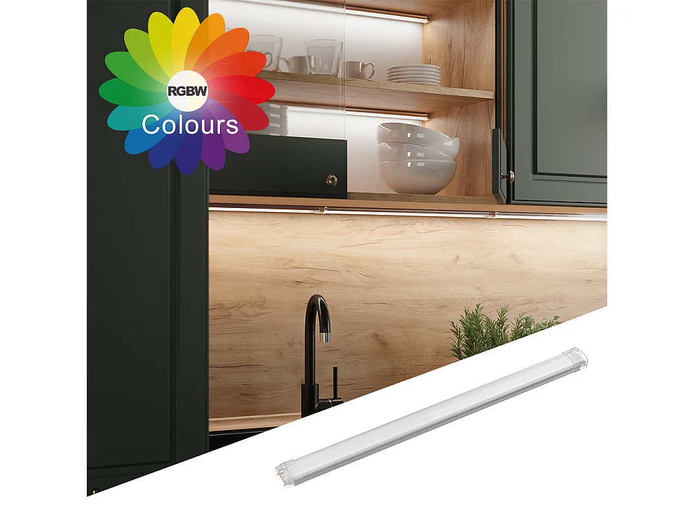 Bande LED blanc 60x1.5x1.5