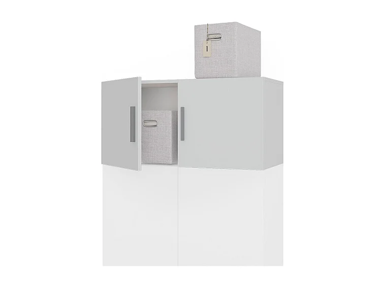 Module dextension blanc 80x37x40 ingo