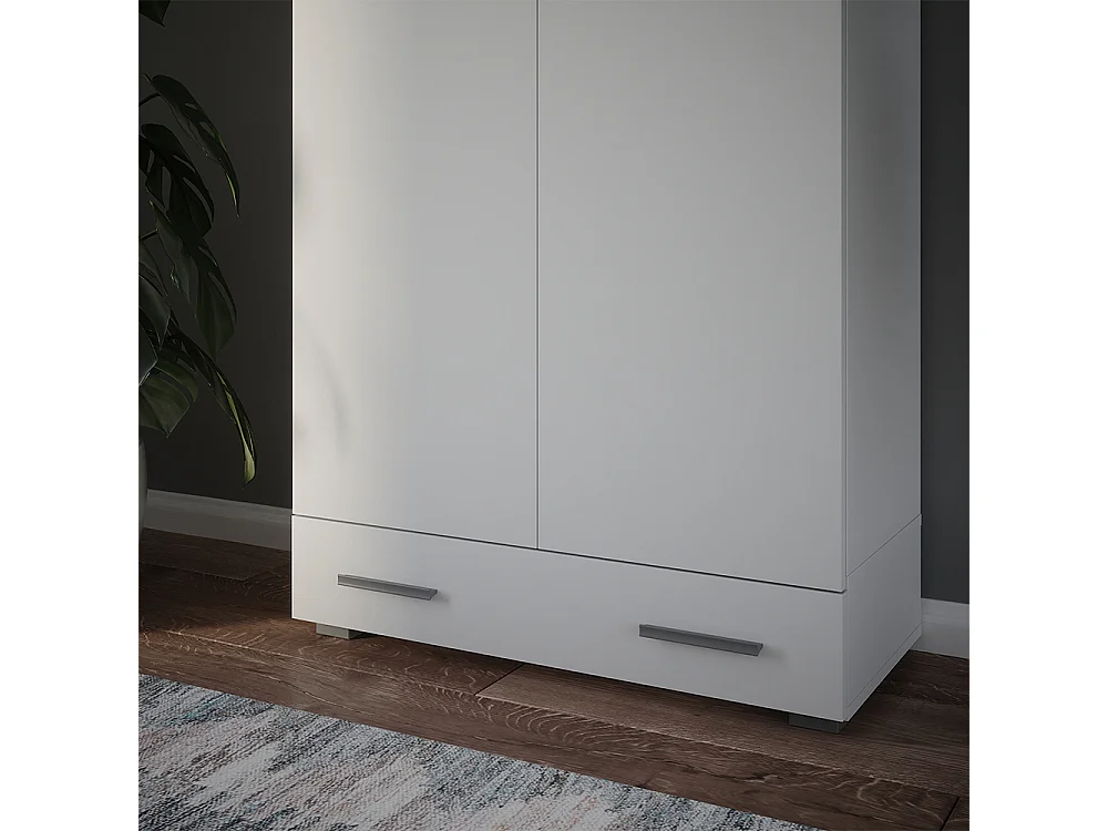 Module dextension blanc 80x37x17.4 frank