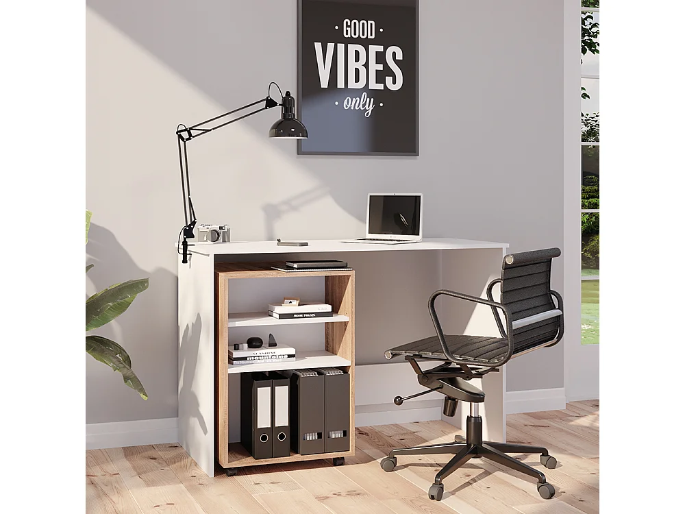 Caisson roulant sonoma 59.4x52.6x72