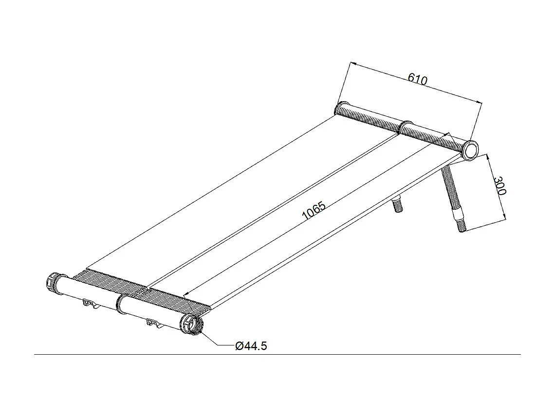 Ogrzewanie solarne czarny 61x107x30