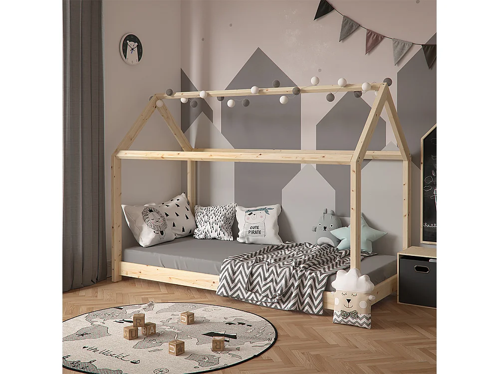 Guirlande lumineuse gris 310x310x310