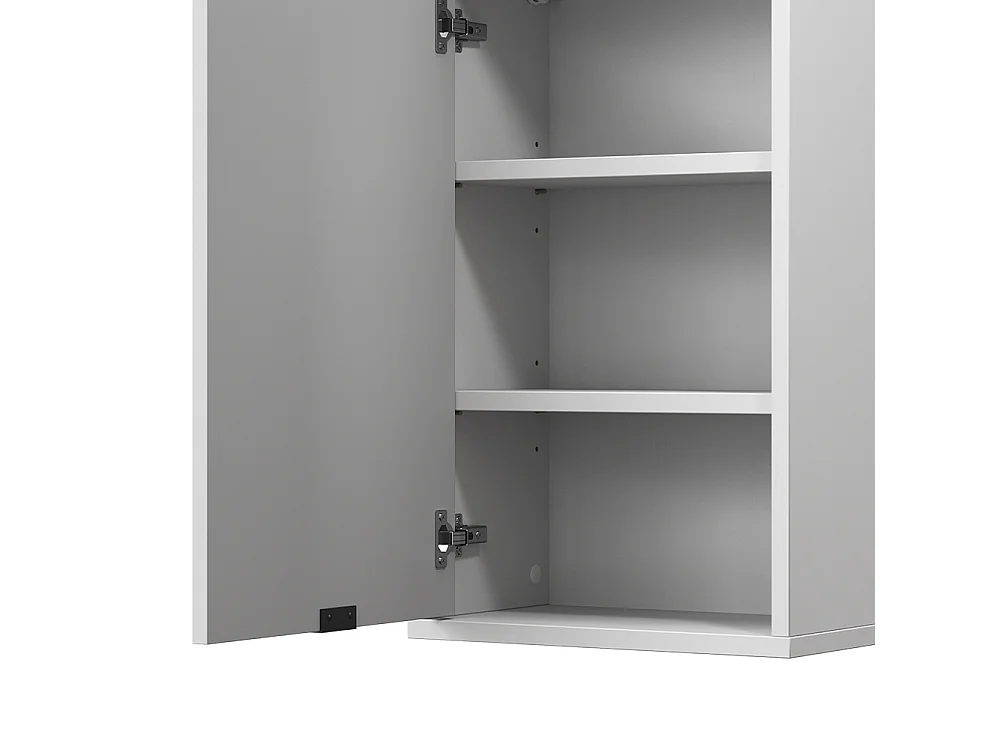 Cuarto de baño  blanco 40x22.1x65 eliza