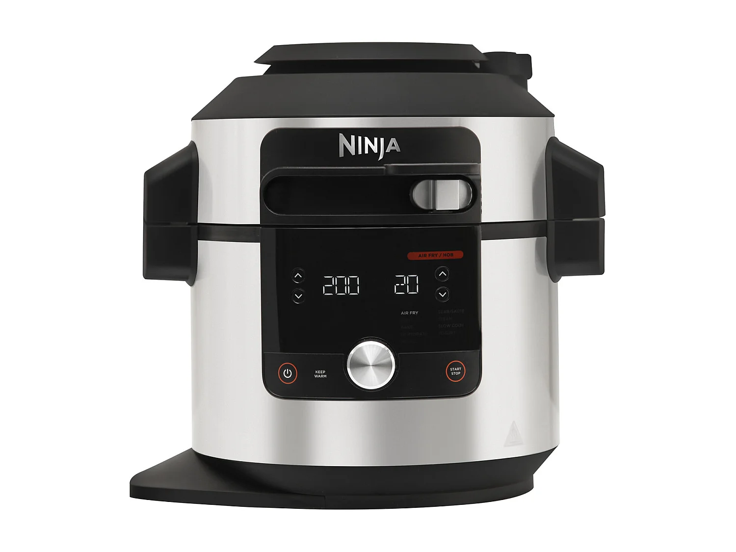 Ninja OL650EU Multicooker Multi Cottura 7,5 L 1760 W Nero Acciaio Inossidabile