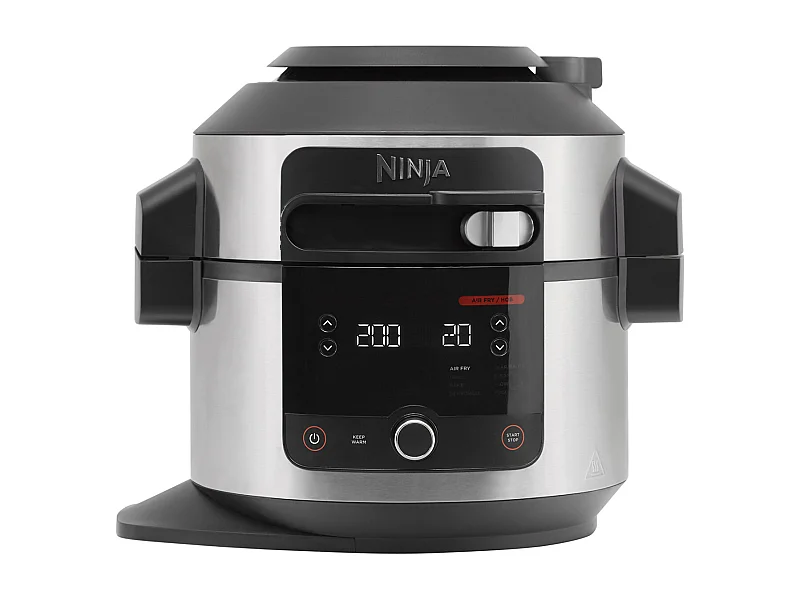 Ninja OL550EU Multicooker Multi Cottura 6 L 1460 W Nero Acciaio Inossidabile