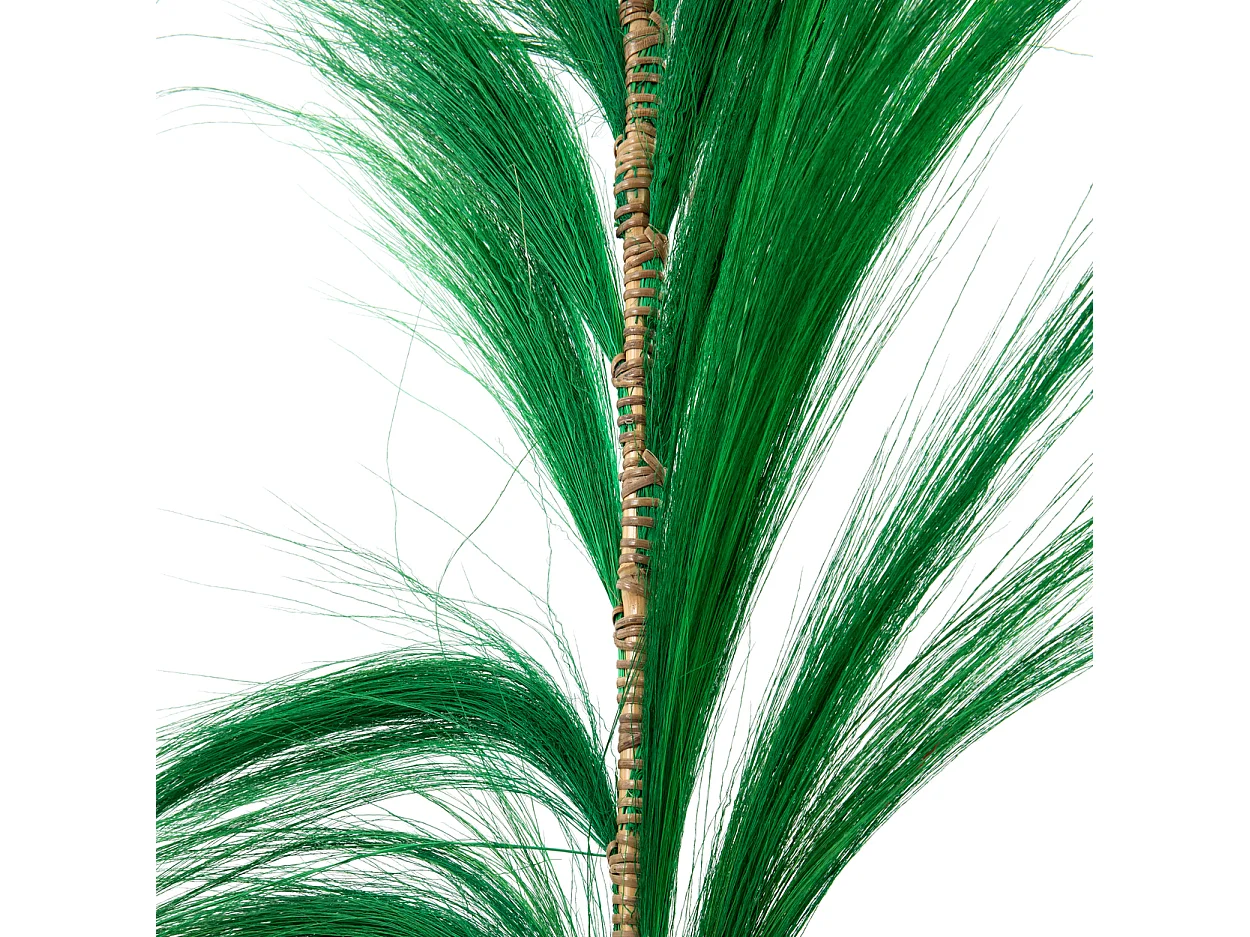 Stunning Leaf - Vert émeraude