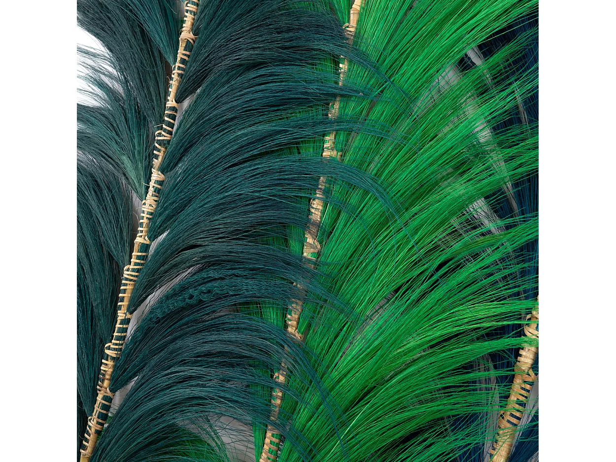 Stunning Leaf - Vert émeraude