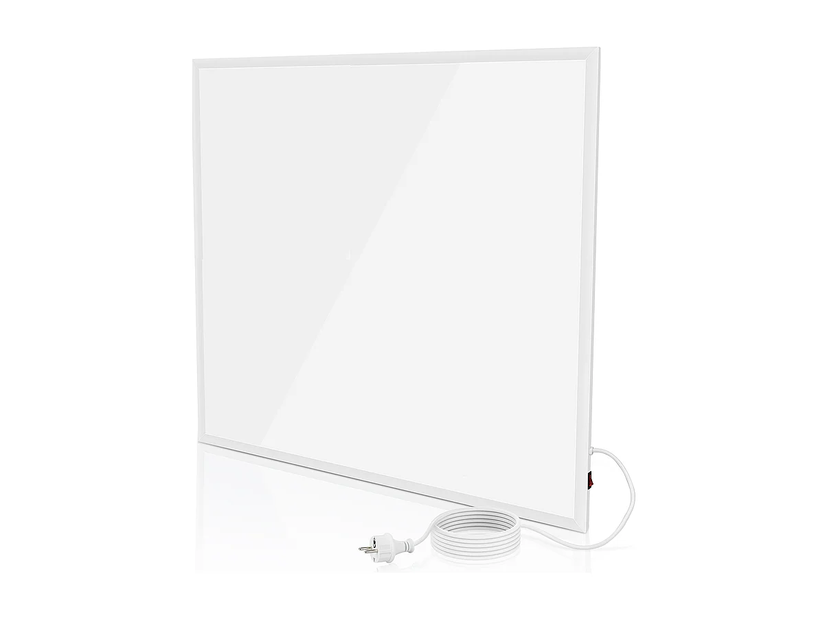 Nettlife infraroodverwarming, energiebesparende wandverwarming, 290W infraroodverwarming, elektrische wandverwarming